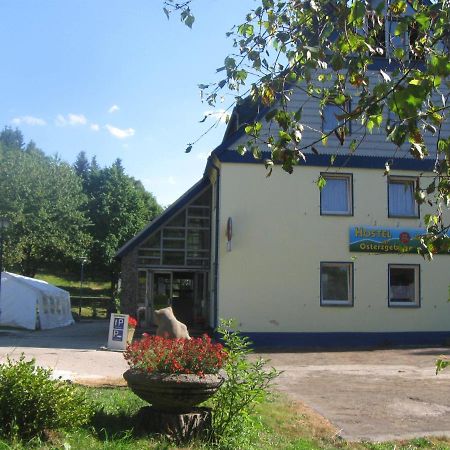 Hostel Im Osterzgebirge Altenberg Buitenkant foto