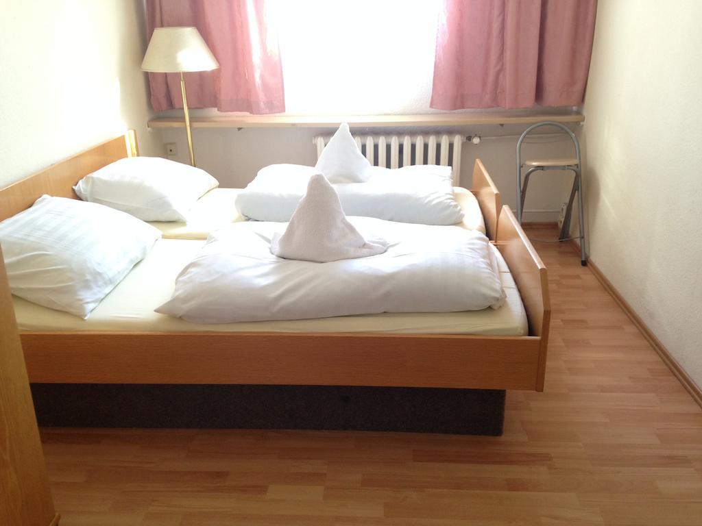Hostel Im Osterzgebirge Altenberg Buitenkant foto
