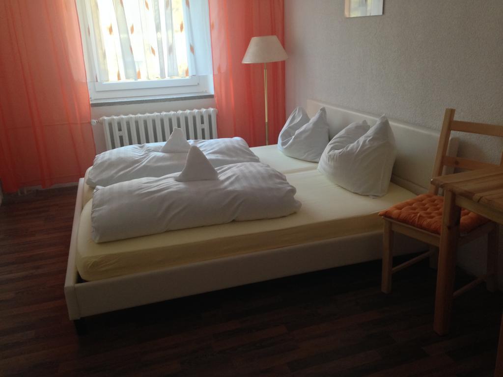 Hostel Im Osterzgebirge Altenberg Buitenkant foto