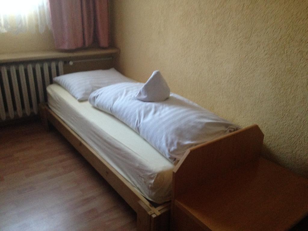 Hostel Im Osterzgebirge Altenberg Buitenkant foto